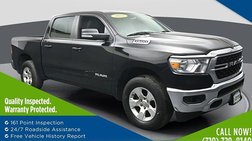 2022 Ram Ram Pickup 1500 Lone Star