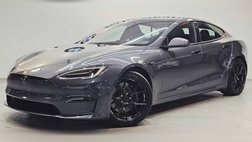 2021 Tesla Model S Plaid
