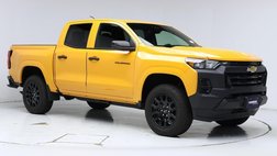 2026 Chevrolet Colorado Work Truck