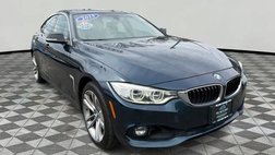 2015 BMW 4 Series 428i xDrive Gran Coupe