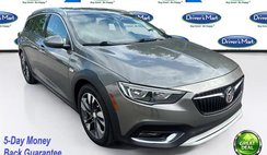 2018 Buick Regal TourX Preferred