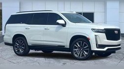 2023 Cadillac Escalade Sport