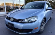 2010 Volkswagen Golf 2.5L PZEV