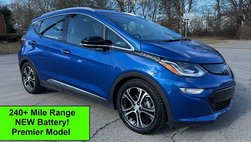 2017 Chevrolet Bolt EV Premier