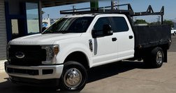 2018 Ford Super Duty F-350 XL