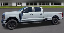 2025 Ford Super Duty F-350 XL