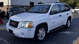 2002 GMC Envoy SLE