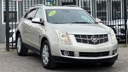 2015 Cadillac SRX Luxury Collection