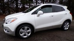 2015 Buick Encore Leather