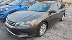 2014 Honda Accord EX-L