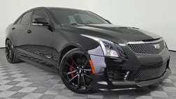 2017 Cadillac ATS-V Base