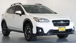 2020 Subaru Crosstrek Premium