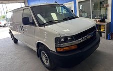 2020 Chevrolet Express 3500