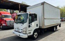 2012 Isuzu BOX TRUCK