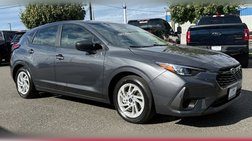 2024 Subaru Impreza Base