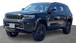 2022 Jeep Grand Cherokee Overland