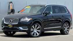 2024 Volvo XC90 Recharge T8 Plus Bright Theme 7P