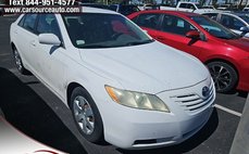 2007 Toyota Camry LE