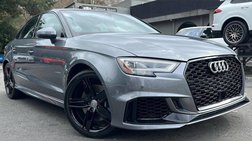 2020 Audi A3 quattro S line Prem Plus 45 TFSI
