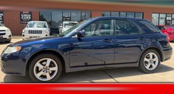 2005 Saab 9-2X Linear