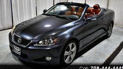 2011 Lexus IS 250C Base