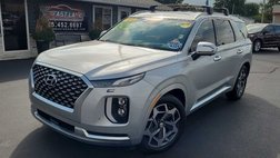 2021 Hyundai Palisade Calligraphy