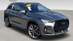 2024 Infiniti QX50 Sport