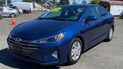 2019 Hyundai Elantra SE