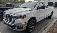 2025 Ram Ram Pickup 1500 Limited