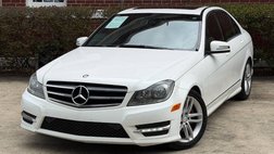 2014 Mercedes-Benz C-Class C 250