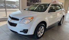 2011 Chevrolet Equinox LS