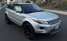 2014 Land Rover Range Rover Evoque Prestige