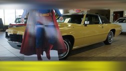 1971 Ford Thunderbird 2DR Landau 429 Big-Block V8 - CELEBRITY OWNED!