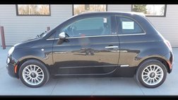 2012 Fiat 500C Lounge