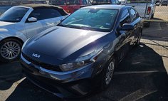 2022 Kia Forte FE