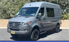 2021 Mercedes-Benz Sprinter 2500