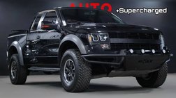 2010 Ford F-150 SVT Raptor