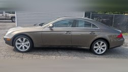 2008 Mercedes-Benz CLS-Class CLS 550