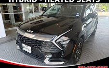 2023 Kia Sportage Hybrid LX