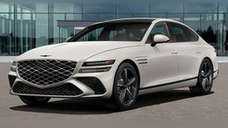 2025 Genesis G80 3.5T Sport Prestige