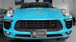 2017 Porsche Macan S