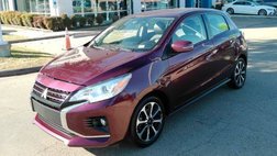 2023 Mitsubishi Mirage SE