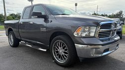 2014 Ram Ram Pickup 1500 SLT