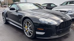 2016 Aston Martin V8 Vantage GT Roadster