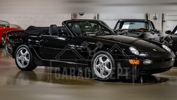 1994 Porsche 968 Base