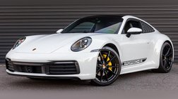 2020 Porsche 911 Carrera