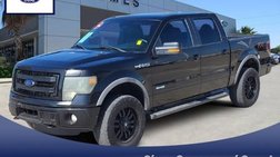 2014 Ford F-150 FX4