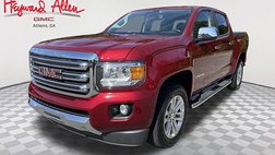 2018 GMC Canyon SLT