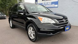 2010 Honda CR-V EX
