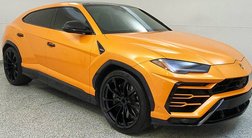 2021 Lamborghini Urus Base